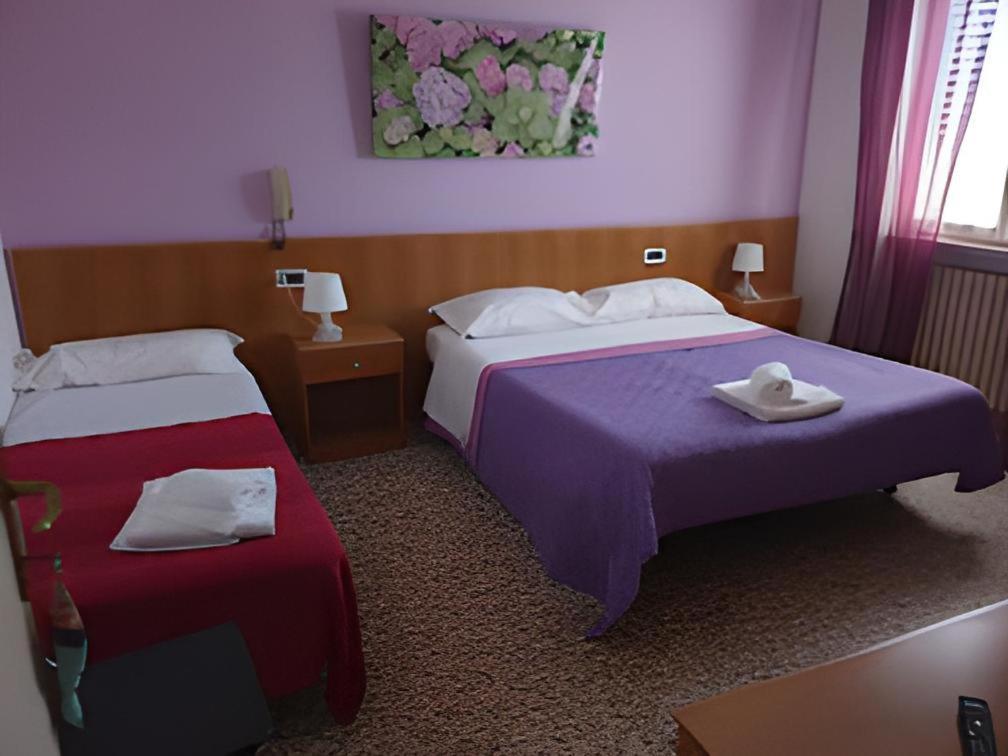 Hotel Delmare Lido di Camaiore Eksteriør bilde
