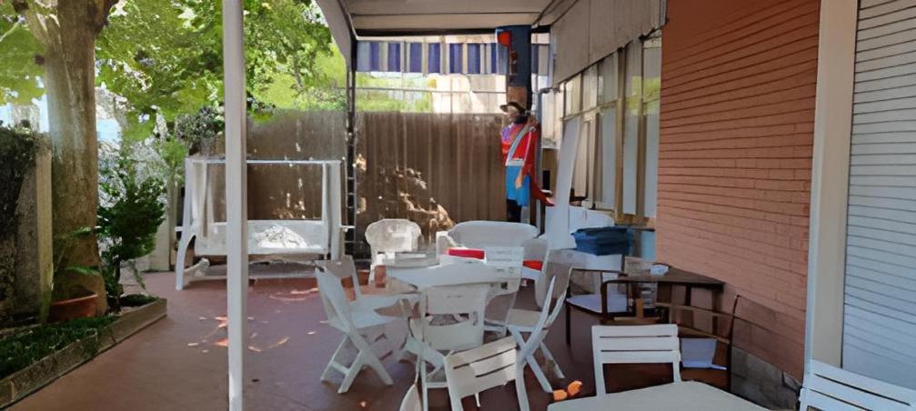 Hotel Delmare Lido di Camaiore Eksteriør bilde